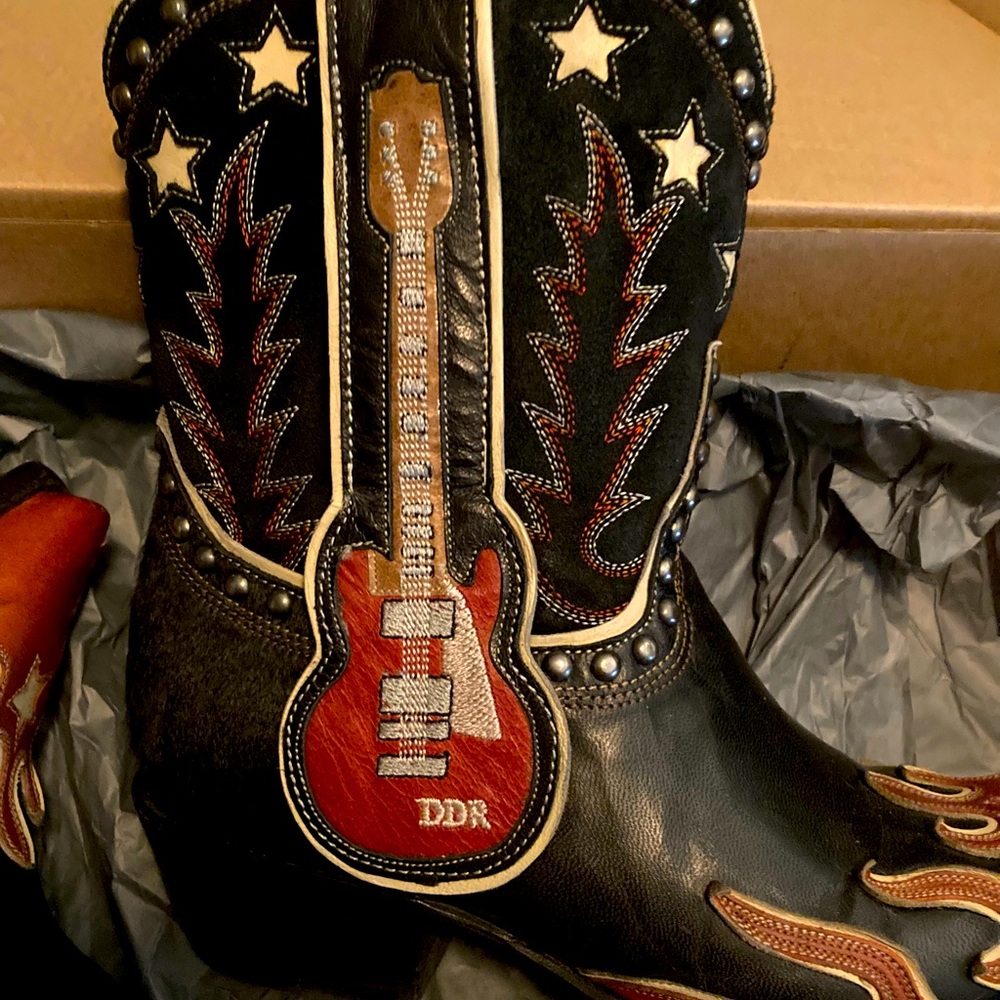 Old Gringo Double D FABULOUS boots!!
